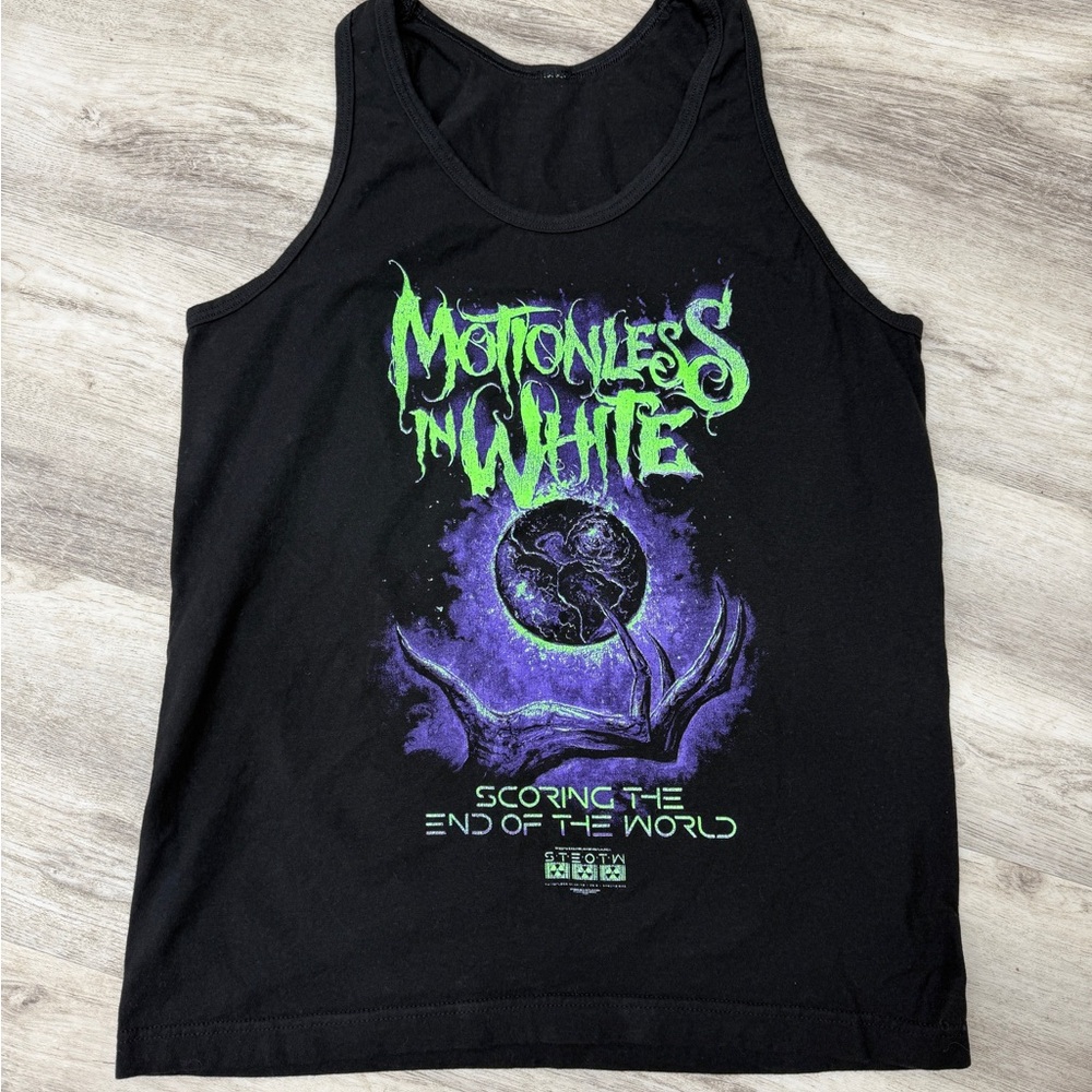 Like new! MIW Tank Top